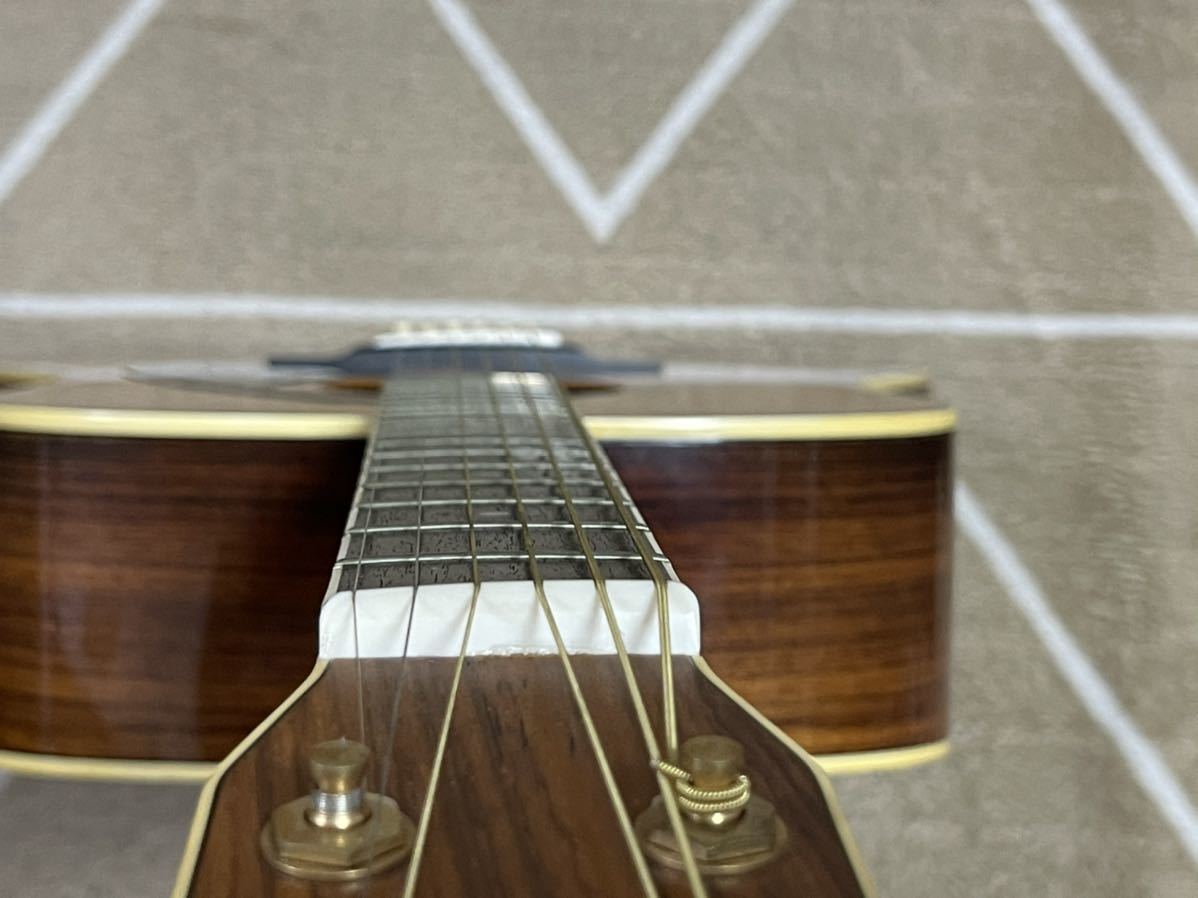 【希少】エゾ松トップ　ヤマハ　FG-400D_6