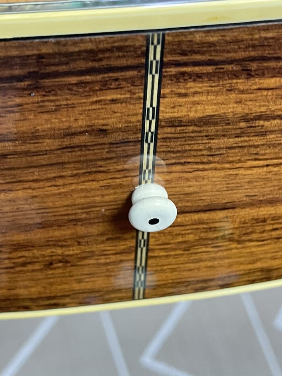 【希少】エゾ松トップ　ヤマハ　FG-400D_7