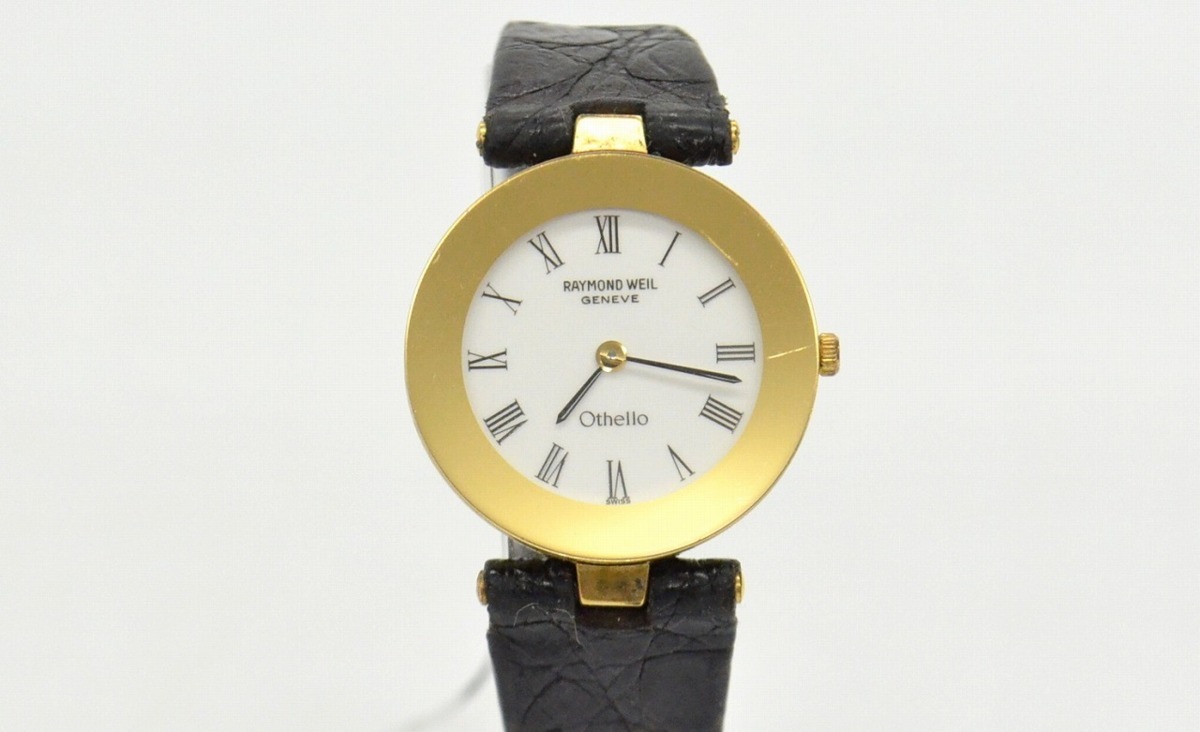 RAYMOND WEIL レイモンド - | タケカワ ザ 時計◇宝石 シリーズ WEIL 