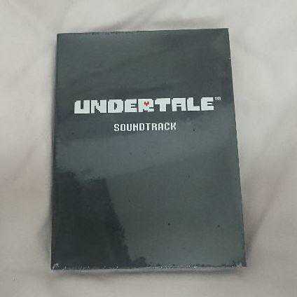 アンダーテール - Japan UNDERTALE UNDERTALE」－ サウンドトラック