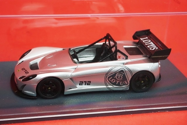 spark スパーク 1/43 LOTUS ロータス エリーゼ サーキットカー 2005
