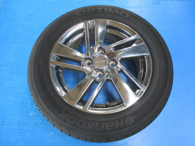 ライダー E12 純正 5.5J 15in 日産純正(NISSAN)E12 ノート E12