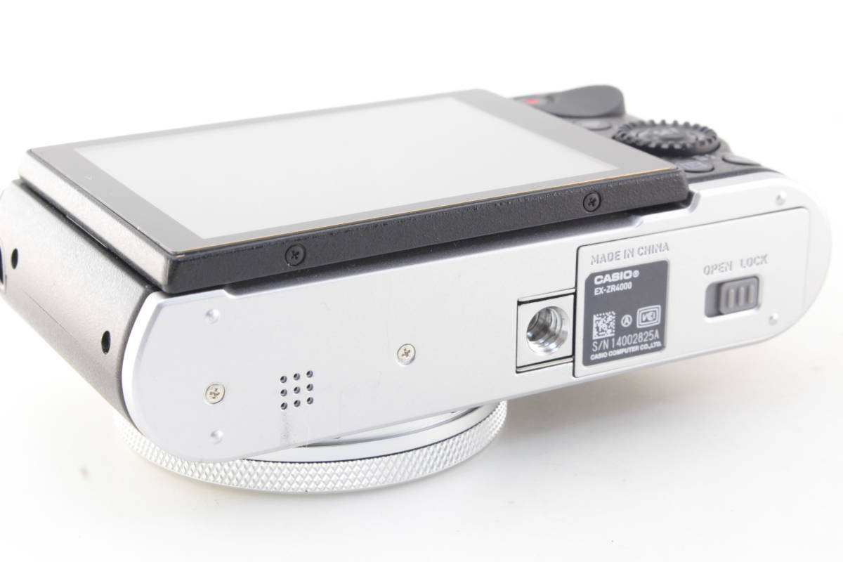 EXILIM EX-ZR4000 CASIO - デジタルカメラ カシオ SPEED HIGH 価格比較 