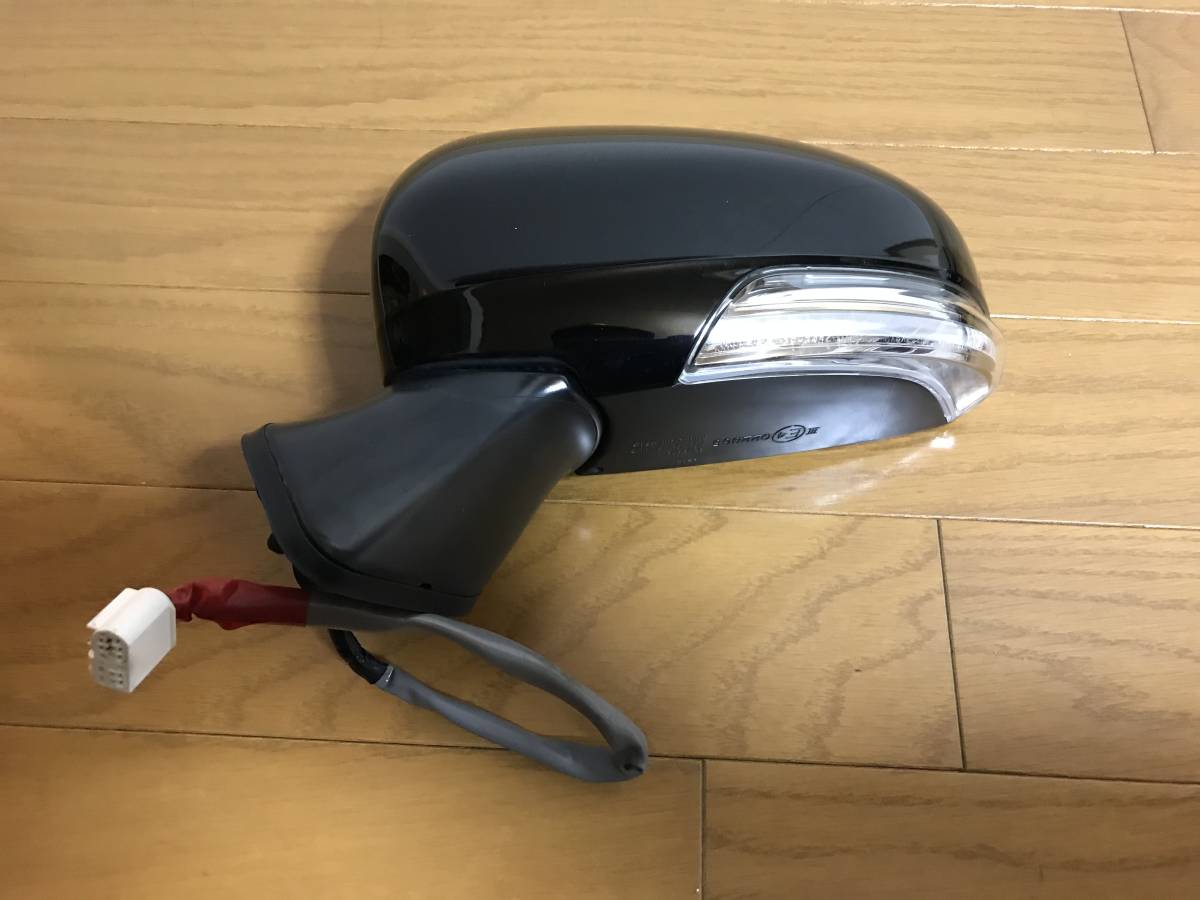 プリウス ZVW30 左 ドアミラー S ♪♪プリウス サイドミラー カプラ1ヶ 
