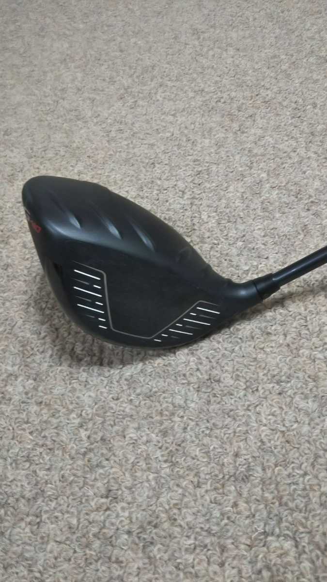 G410 SFT ドライバー ALTA JCB ピン PING 10.5 公式通販 10.5° ギア
