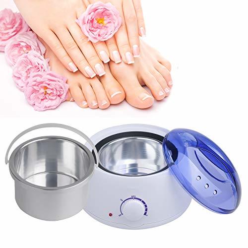 !!送料無料!!色紫 Vinteky ブラジリアンワックス ウォーマー 脱毛ワックス ウォーマー ワックスヒーター デリケートゾー_1