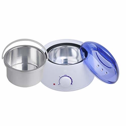 !!送料無料!!色紫 Vinteky ブラジリアンワックス ウォーマー 脱毛ワックス ウォーマー ワックスヒーター デリケートゾー_2