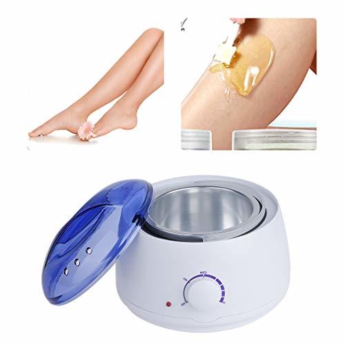 !!送料無料!!色紫 Vinteky ブラジリアンワックス ウォーマー 脱毛ワックス ウォーマー ワックスヒーター デリケートゾー_5