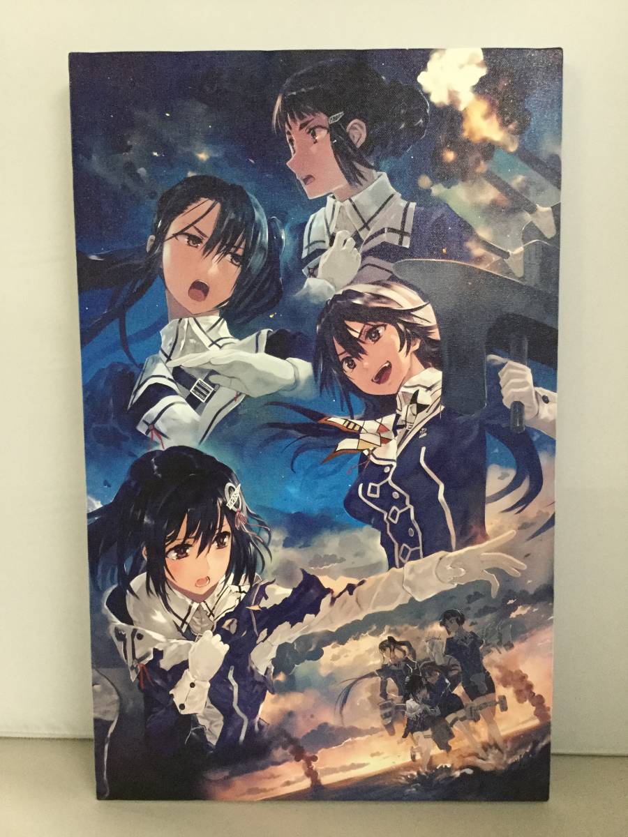 キャンバスARTS 艦隊これくしょん -艦これ-風の駆逐艦娘」登場
