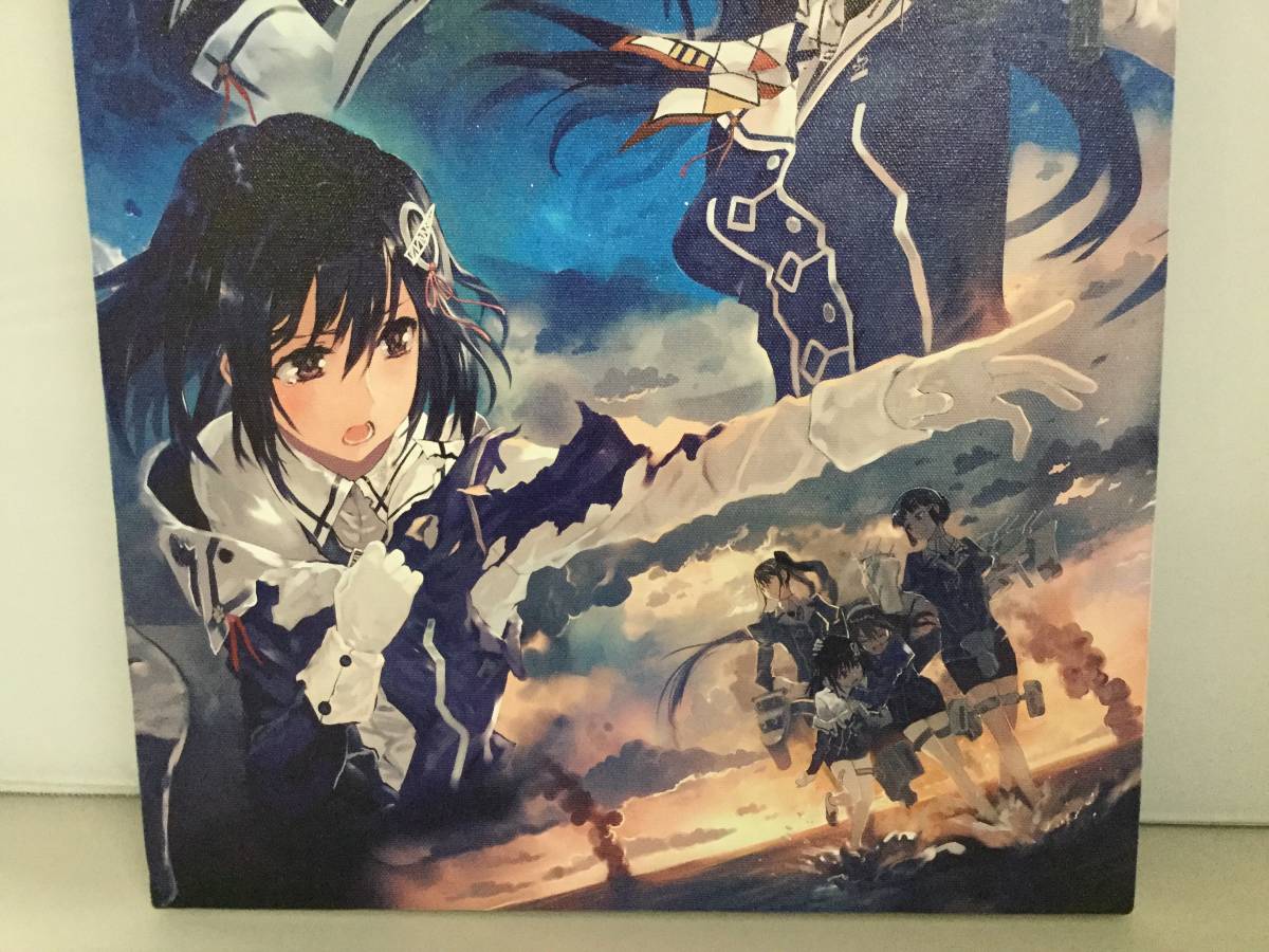 ○タカラトミーアーツ 艦隊これくしょん ～艦これ～ キャンバスARTS