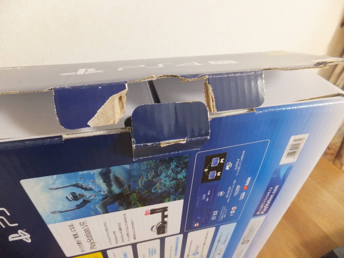 【中古】PS4/プレイステーション４Pro CUH-7200B B01(1TB)Jet Black_8