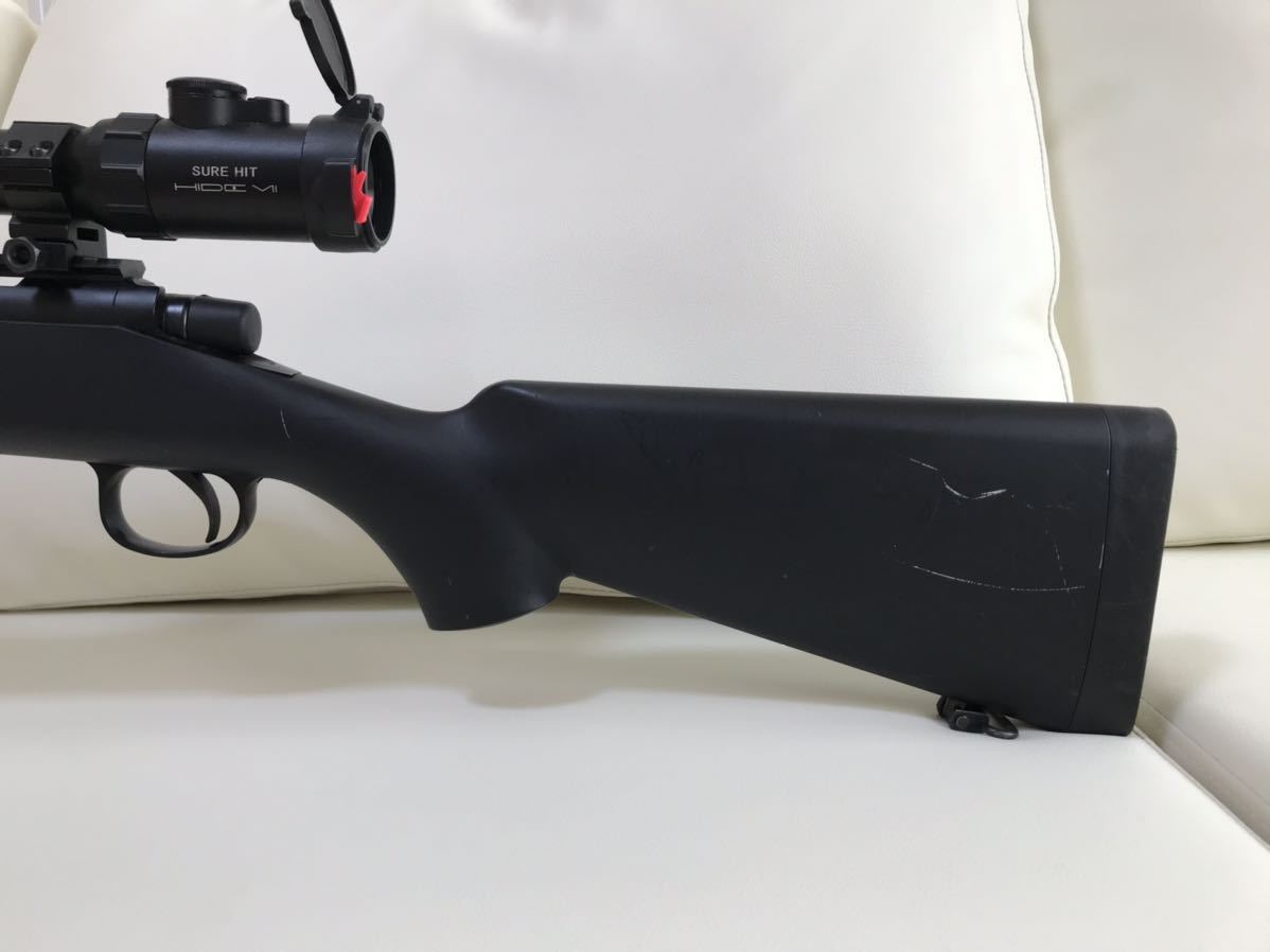 東京マルイ VSR Gスペック ノーベルアームズ シュアヒット Gスペック