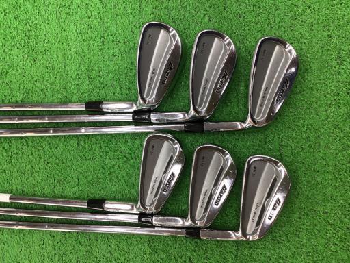 【お買い得，安い】 最強打感 ミズノ ＭＰ－５２ 5I PW NS1050 X(ミズノ)｜売買されたオークション情報、yahooの商品情報をアーカイブ公開 - オークファン 男性右きき用