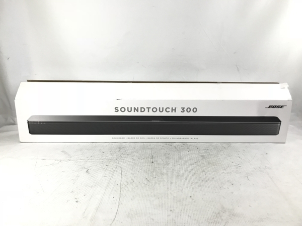 0 SoundTouch Bose soundbar With Soundbar Used Black-Bose Sound