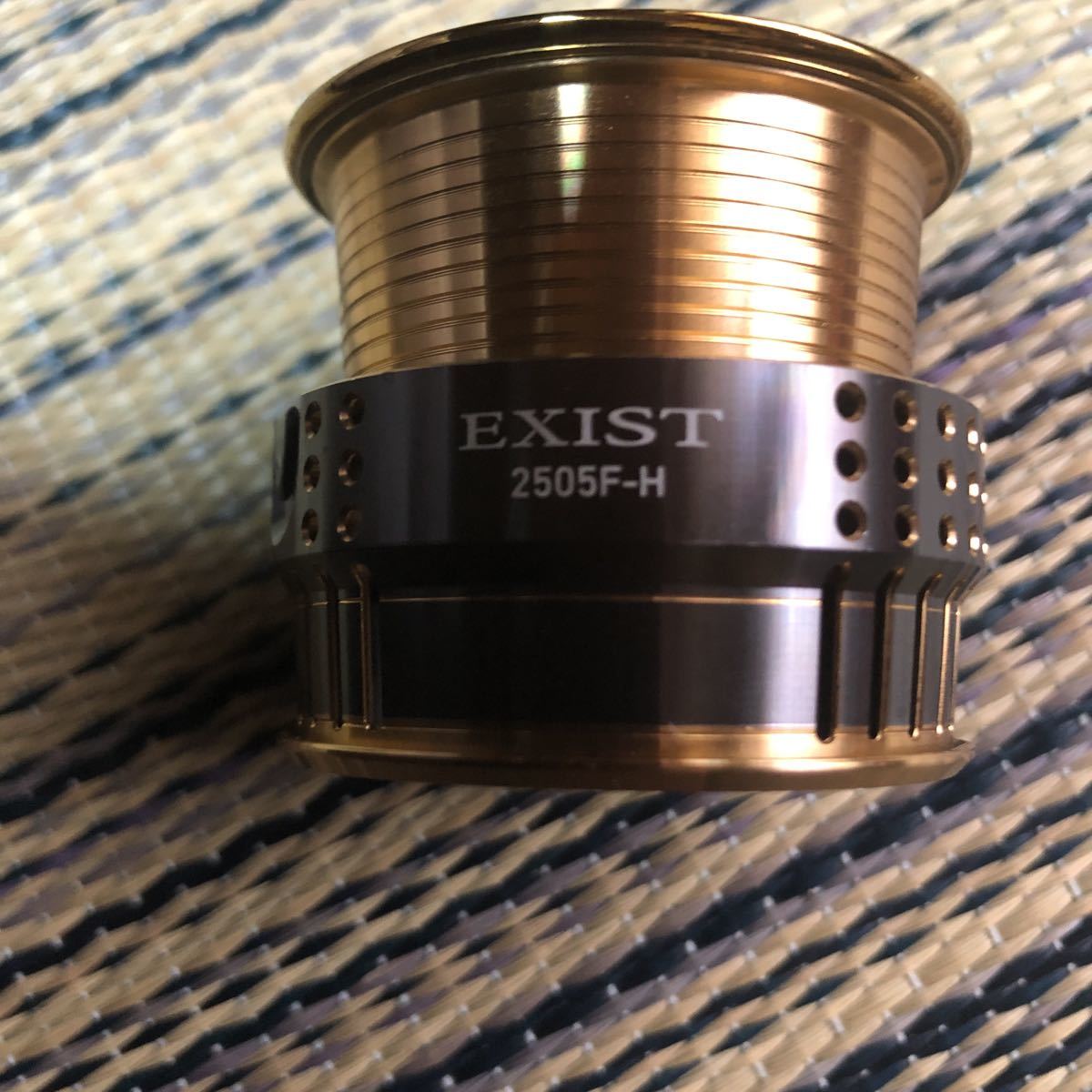 【得価，2026】 ダイワ15 イグジスト2505F-H スプール(ダイワ)｜売買されたオークション情報、yahooの商品情報をアーカイブ公開 - オークファン ダイワ