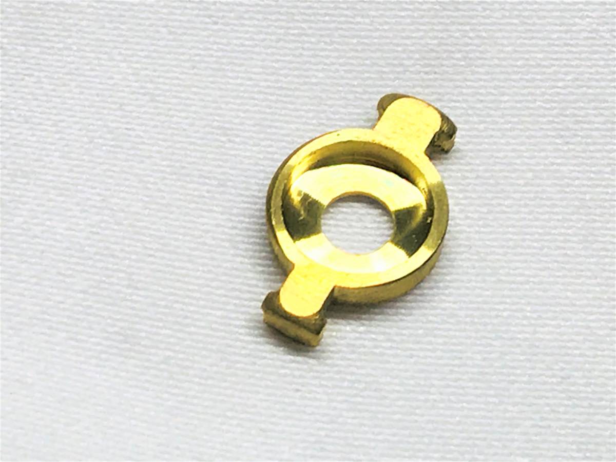☆新品☆ buzz バズ メタルバルブガイド Bach・トランペット用 buzz