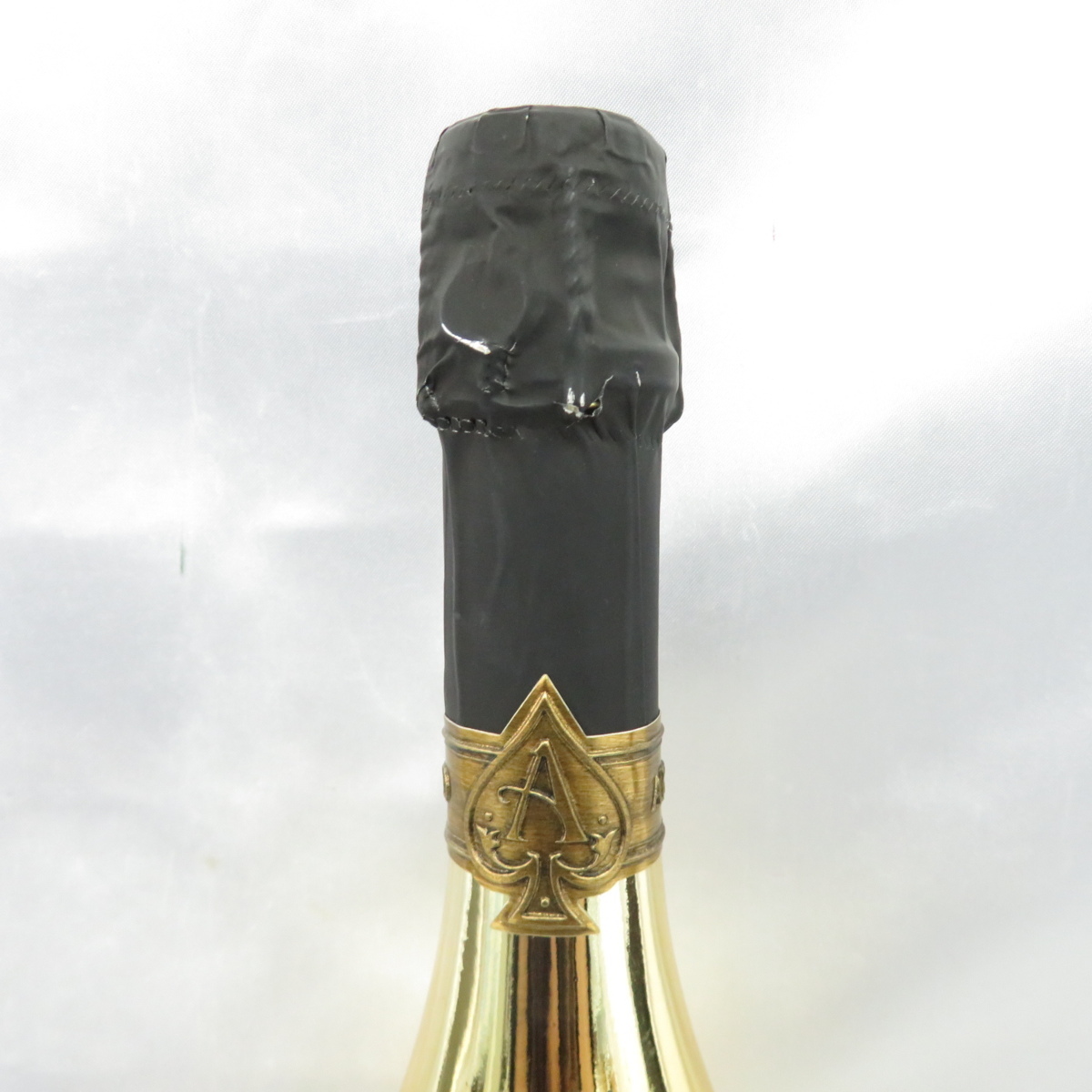 未開栓】ARMAND DE BRIGNAC アルマンドブリニャック ブリュット