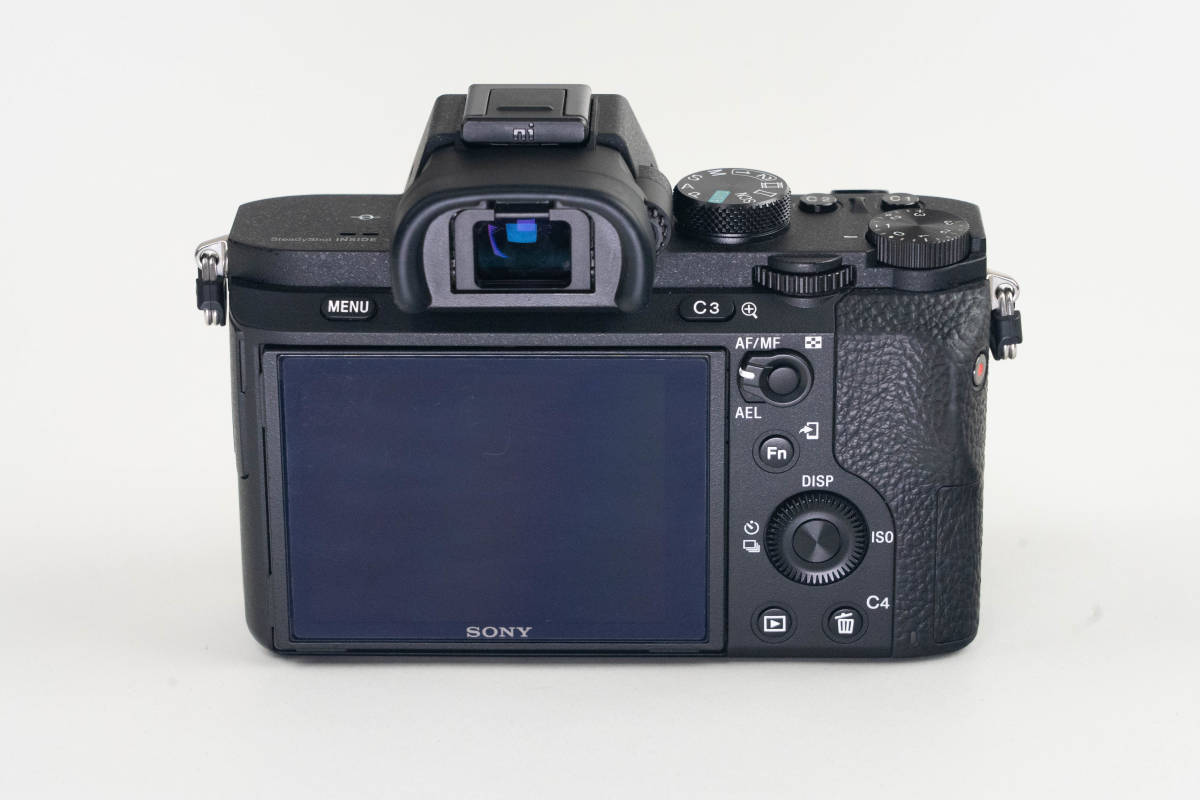 ☆美品☆ SONY α7Ⅱ ボディーILCE-7E2 完動品 元箱・純正充電器付き