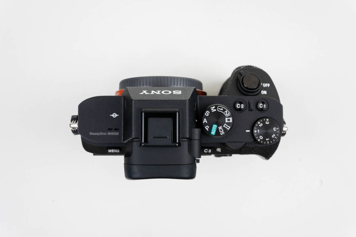☆美品☆ SONY α7Ⅱ ボディーILCE-7E2 完動品 元箱・純正充電器付き