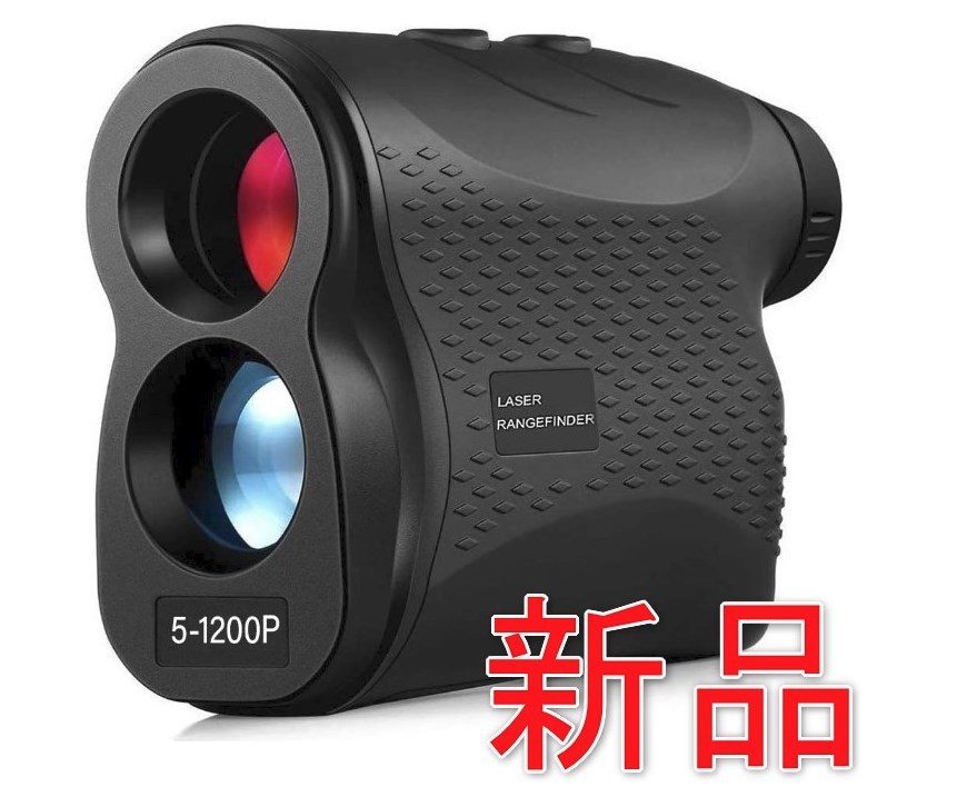 新作入荷，送料無料 送料520円 レーザー距離計 980yd . 5-1200P 光学6倍望遠 ゴルフスコープ デジタルゴルフ望遠鏡 生活防水 コンパクト 収納ケース付(スコープ)｜売買されたオークション情報、yahooの商品情報をアー スコープ