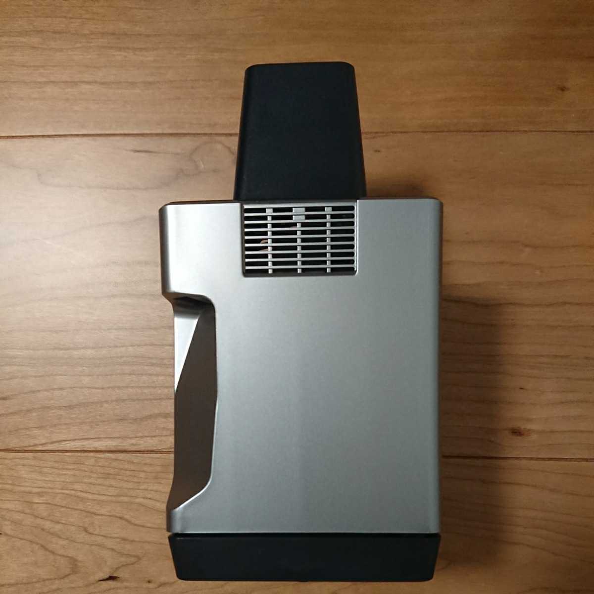 Panasonic 純正品 ラムダッシュ 洗浄機 パナソニックラムダッシュ ES-LV7B LV9B CLV7B CLV9B用 洗浄機のみの出品_3