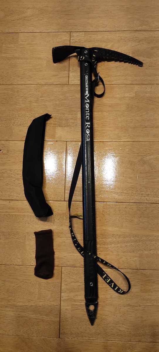 大人気，SALE グリベル ピッケル モンテローザ 66センチGV-PIMROSS-66 GRIVEL(ロッククライミング)｜売買されたオークション情報、yahooの商品情報をアーカイブ公開 - オークファン ロッククライミング