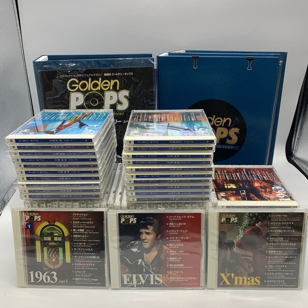 ☆AG19☆ ゴールデンポップス/Golden POPS CD オールディーズ・ベスト