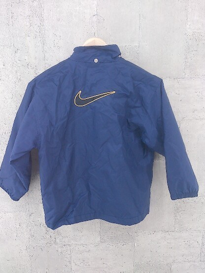 Nike ナイキ キッズ 子供服 長袖 ジャンパー ｓ ブルー系 130 125 134cm 売買されたオークション情報 Yahooの商品情報をアーカイブ公開 オークファン Aucfan Com