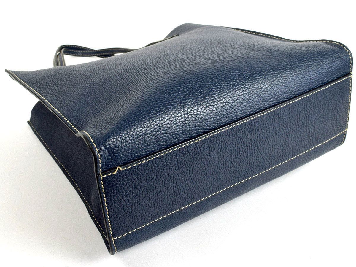 91686〇MARC JACOBS マークジェイコブス/ トートバッグ A4サイズ 