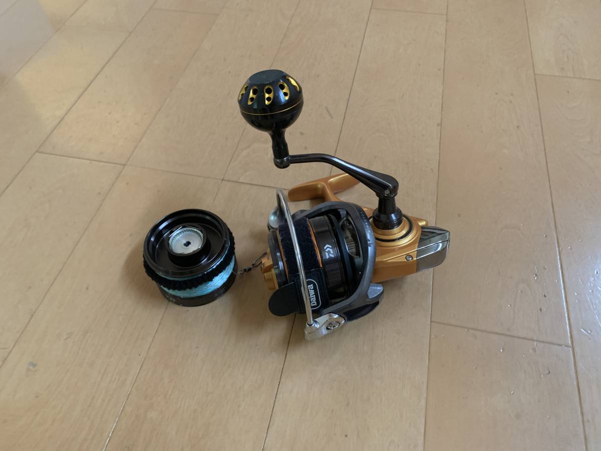 ダイワ キャスティズム25qd リール 15型 Dtycw M フィッシン