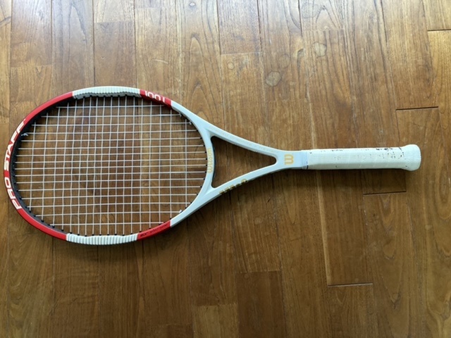 ウィルソン　プロスタッフ　100L　wilson prostaff 100L_1