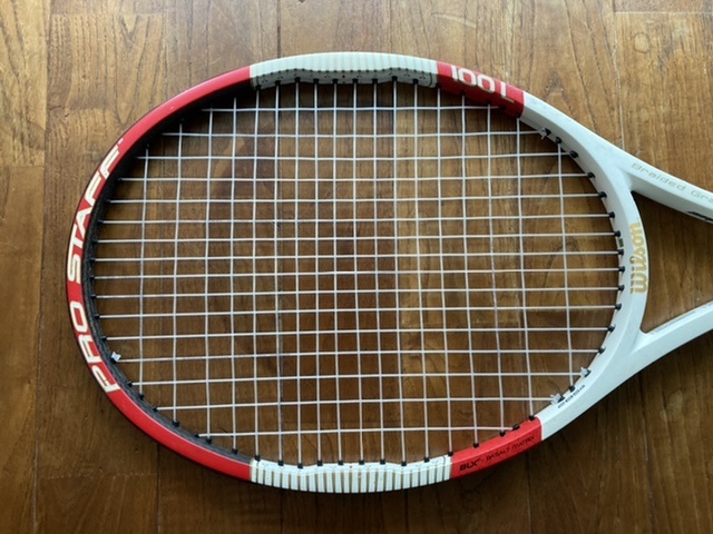 ウィルソン　プロスタッフ　100L　wilson prostaff 100L_2