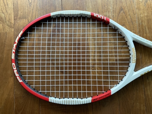 ウィルソン　プロスタッフ　100L　wilson prostaff 100L_3