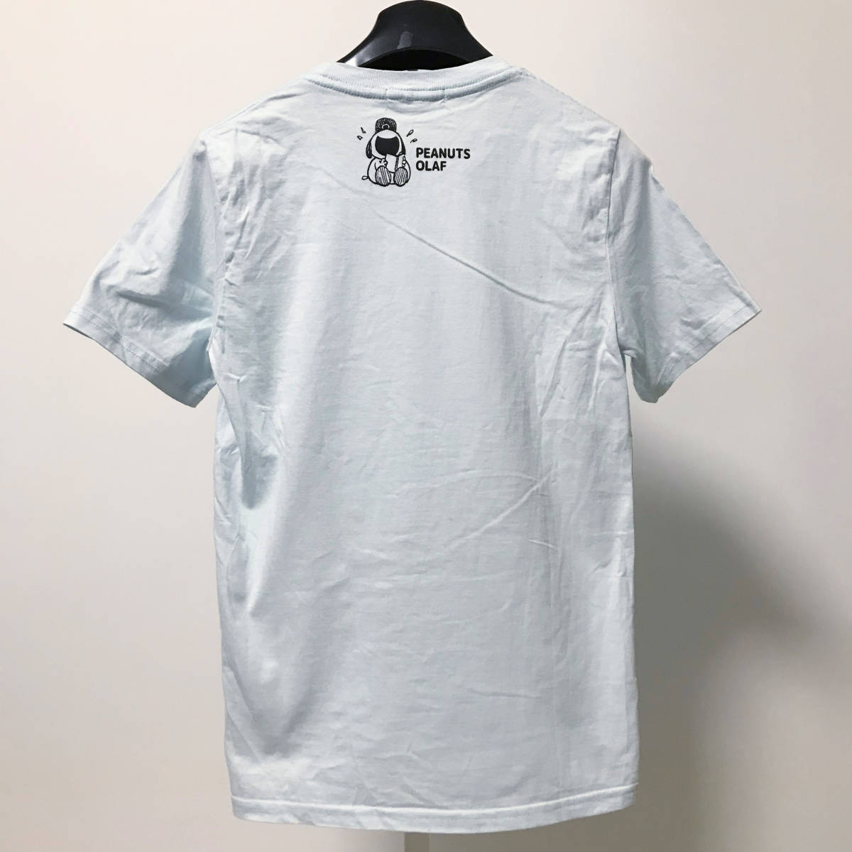 サイズ S Peanuts Snoopy Olaf Tee ピーナッツ スヌーピー オラフ Tシャツ イラスト キャラクター 売買されたオークション情報 Yahooの商品情報をアーカイブ公開 オークファン Aucfan Com
