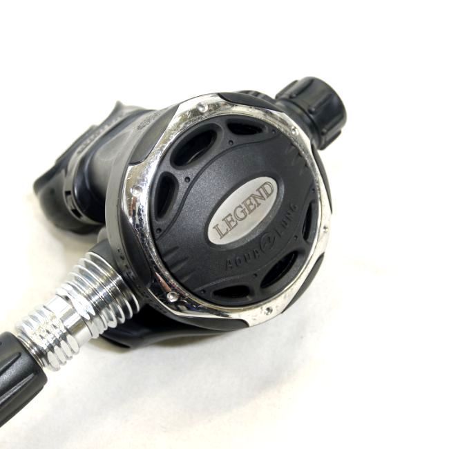 アクアラング レジェンド Lung Aqua レギュレーターセット LX - ELITE Legend レギュレーター AQUALUNG&frasl;アクアラング シュープリーム mic21ダイビングショップ[ LEGEND ] その他スポーツ