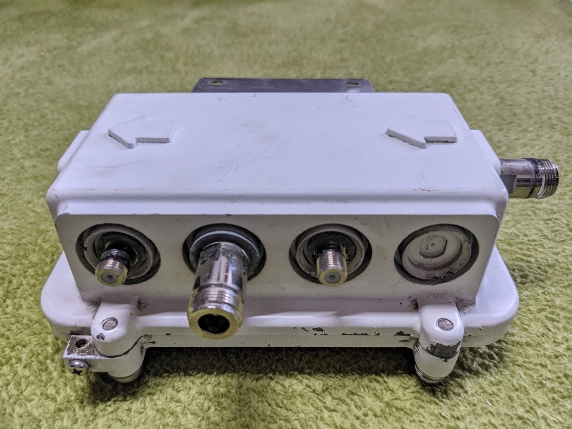 Wave Gear LNX-0720 430Mhz帯用直下型プリアンプ 【公式通販】