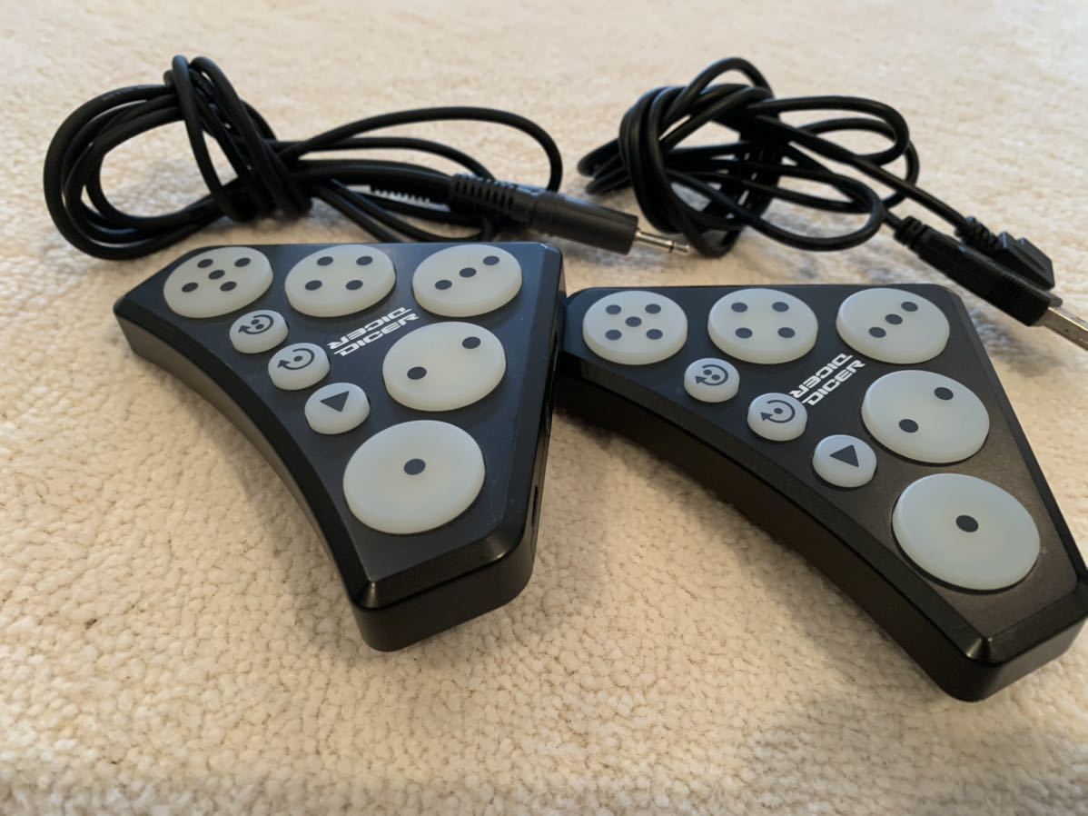 Novation Dicer DJ | - Controller Looping Point Cue & and 