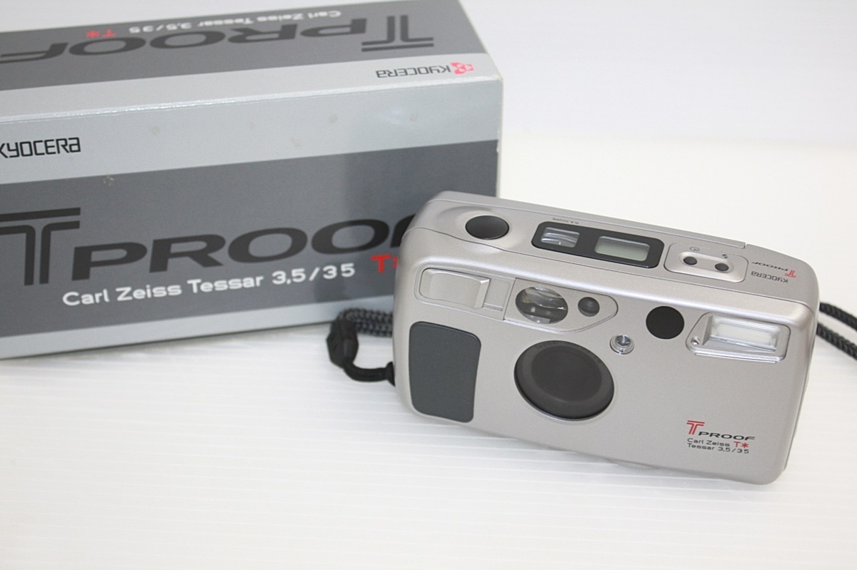 ®*︎様 Kyocera 京セラ Tscope フィルムカメラ 動作未確認 動作確認済 KYOCERA T Scope 京セラ フィルムカメラ 京セラ（フィルム
