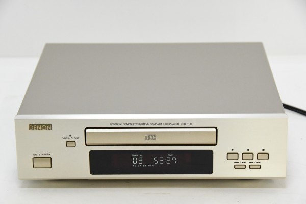 DENON DCD-F100 CDプレーヤー