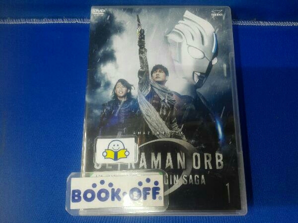 Dvd ウルトラマンオーブ The Origin Saga Vol 1 Amazon Co Jp限定 ジ オリジン サーガ キッズ ファミリー 売買されたオークション情報 Yahooの商品情報をアーカイブ公開 オークファン Aucfan Com
