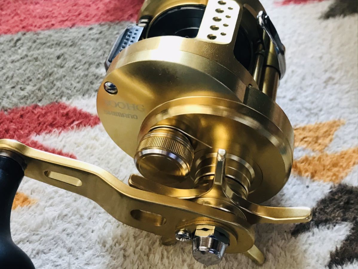 | 300HG シマノ(SHIMANO) シマノ ベイトリール 両軸リール 0 オシアコンクエストCT SHIMANO オシアコンクエスト300HG 1 - オシア コンクエスト : 15オシア