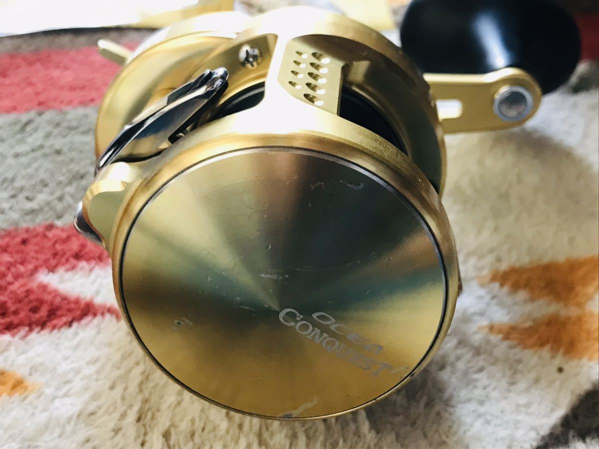 | 300HG シマノ(SHIMANO) シマノ ベイトリール 両軸リール 0 オシアコンクエストCT SHIMANO オシアコンクエスト300HG 1 - オシア コンクエスト : 15オシア