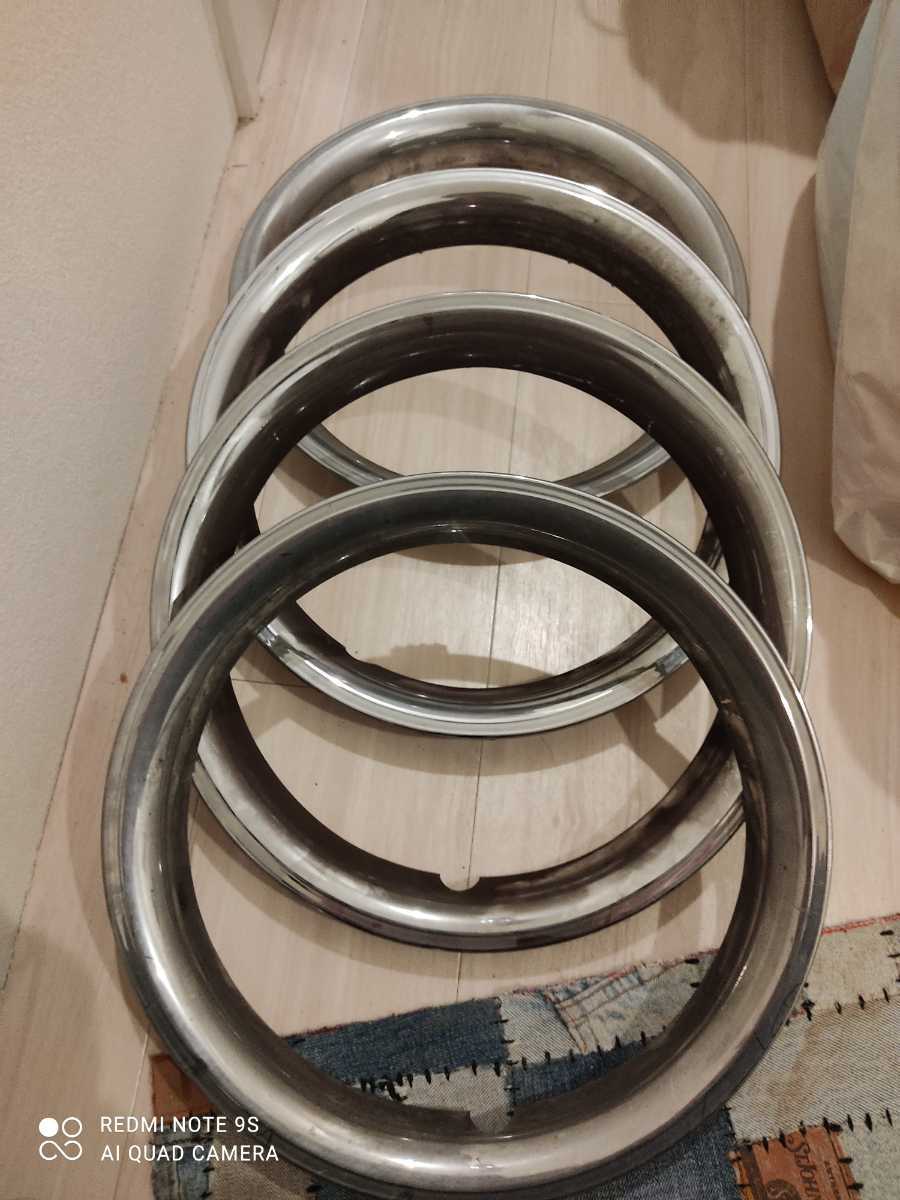 12インチ トリムリング デイトナ風_1