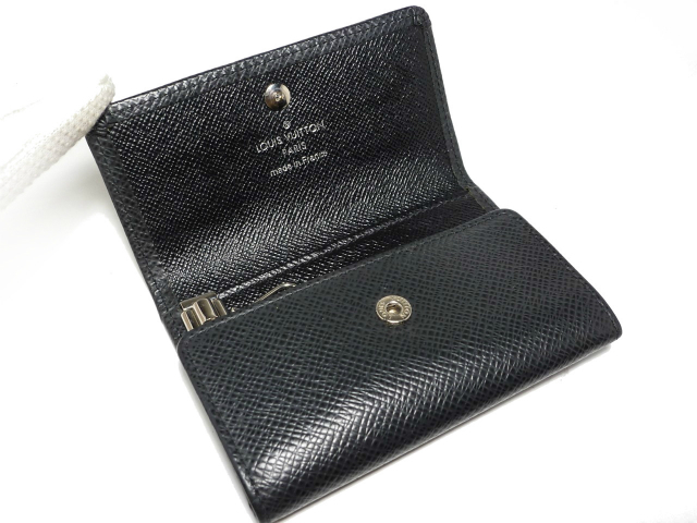 ☆極美品☆ ルイヴィトン タイガ ミュルティクレ6 キーケース 定価3.6