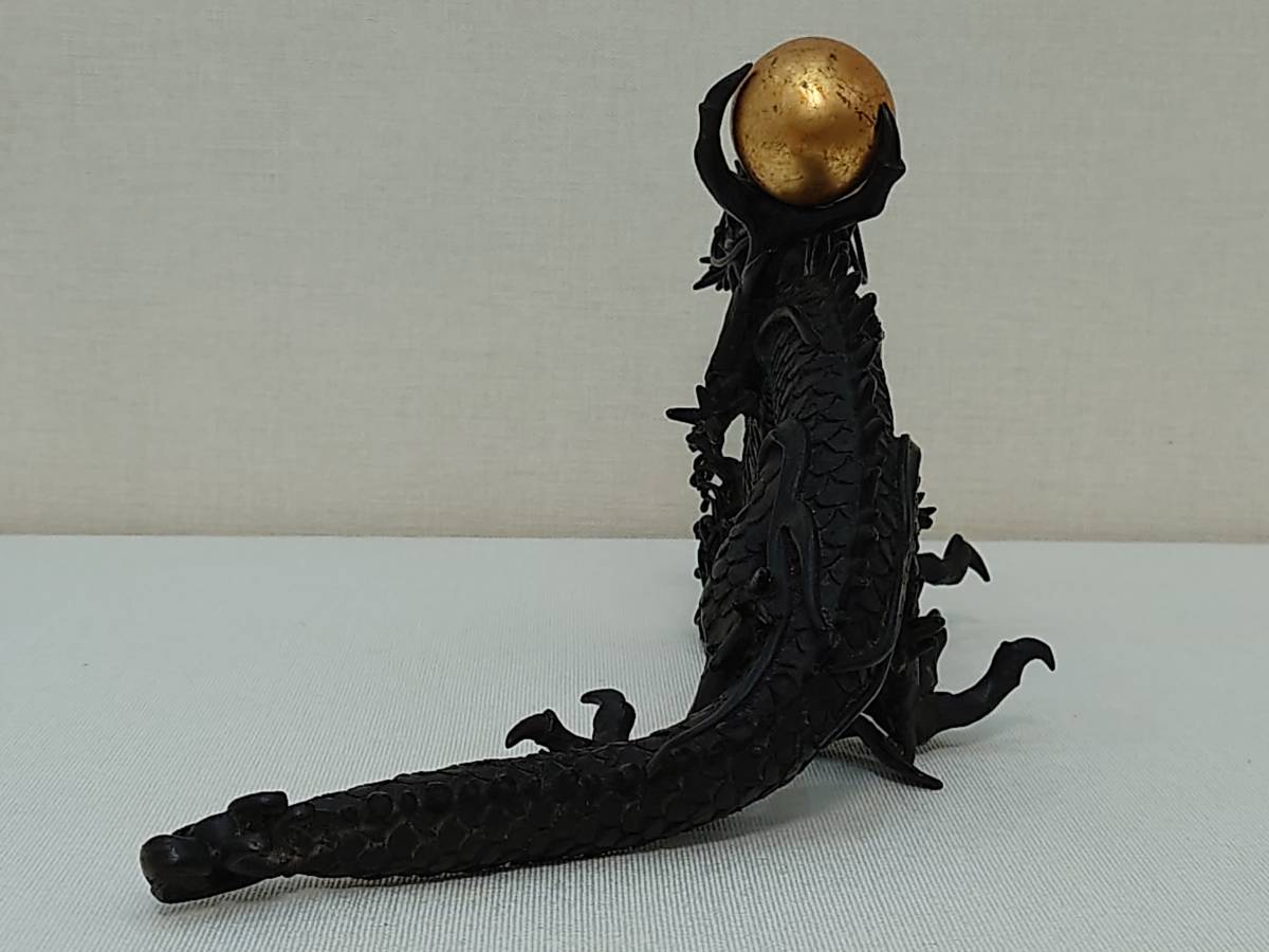 風水 大開運 20mm玉水晶 ランキング1位14年連続龍 仕事運）≪五本爪の