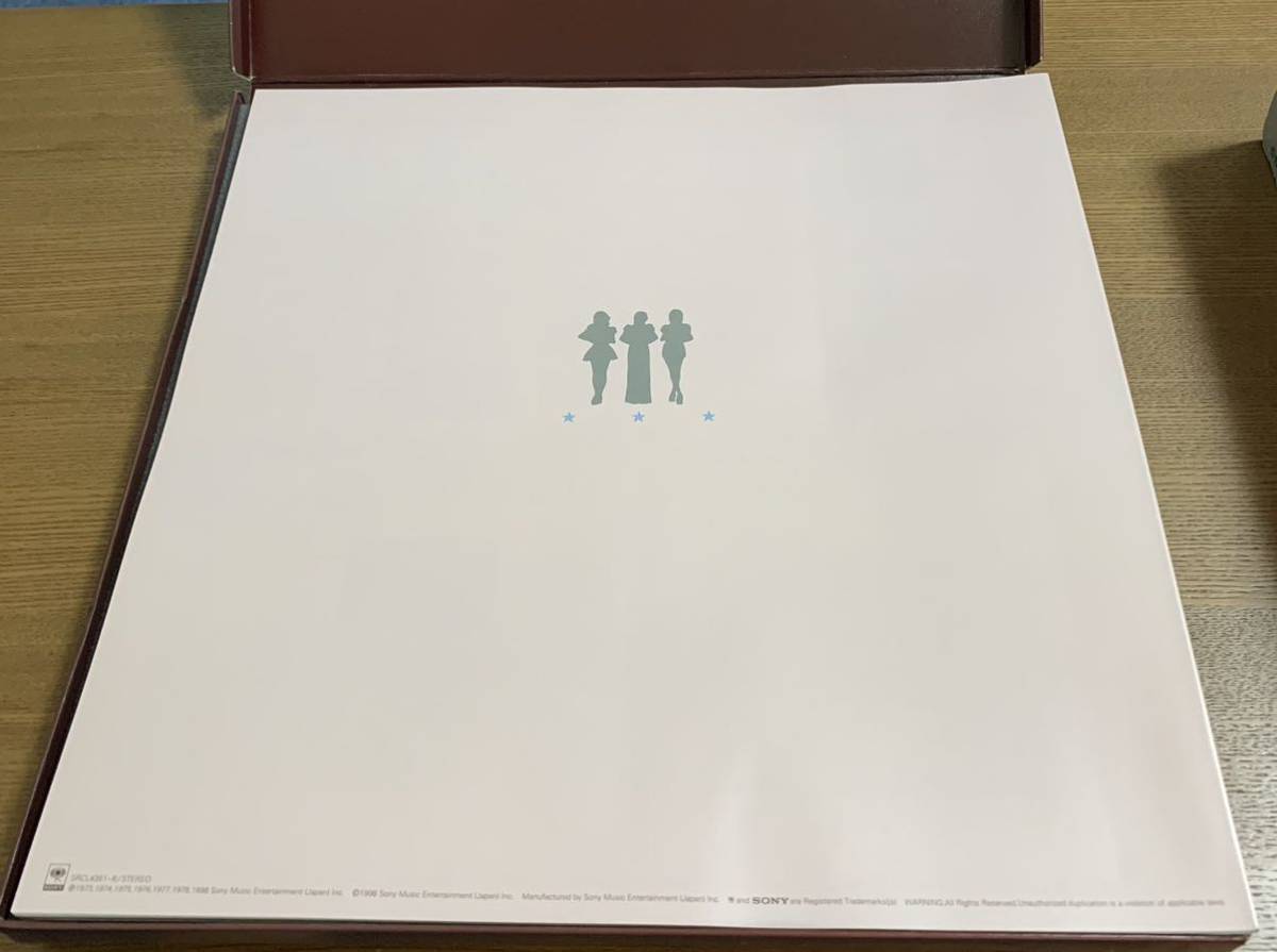 CANDIES Selection Yahoo!オークション 美品⁄ 見本盤 デビュー25周年 