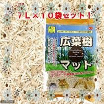 正規品，限定セール 激安 三晃商会 SANKO 広葉樹マット 7L&times; 10袋セット うさぎ ハムスター 床材 ハリネズミ(ケージ)｜売買されたオークション情報、yahooの商品情報をアーカイブ公開 - オークファン ケージ