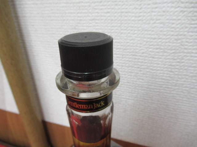 7680】☆Gentleman Jack☆ウイスキー 750ml 40％ ジェントルマン