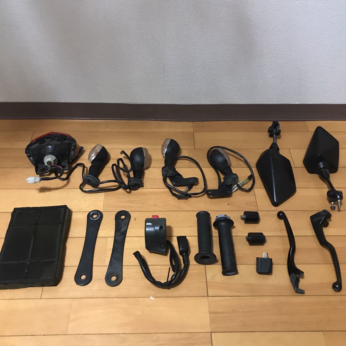 カワサキ ninja250r ニンジャ250r 純正パーツ_2