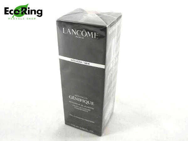1円 未使用 LANCOMEランコム ジェニフィック アドバンストN 美容液 コスメ 115ml CP355